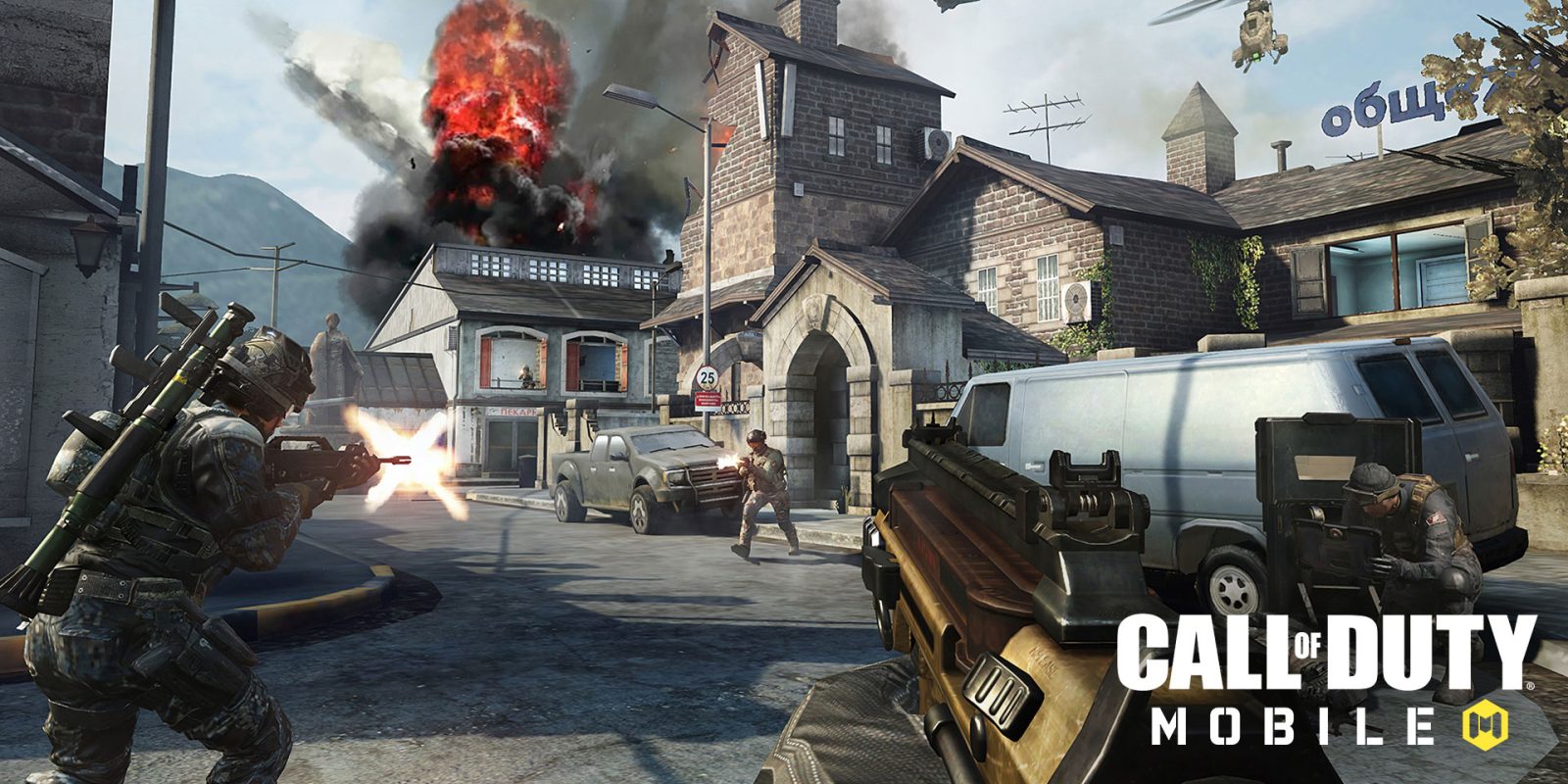 Call of Duty: Mobile akan tiba di iOS dan Android pada 1 Oktober