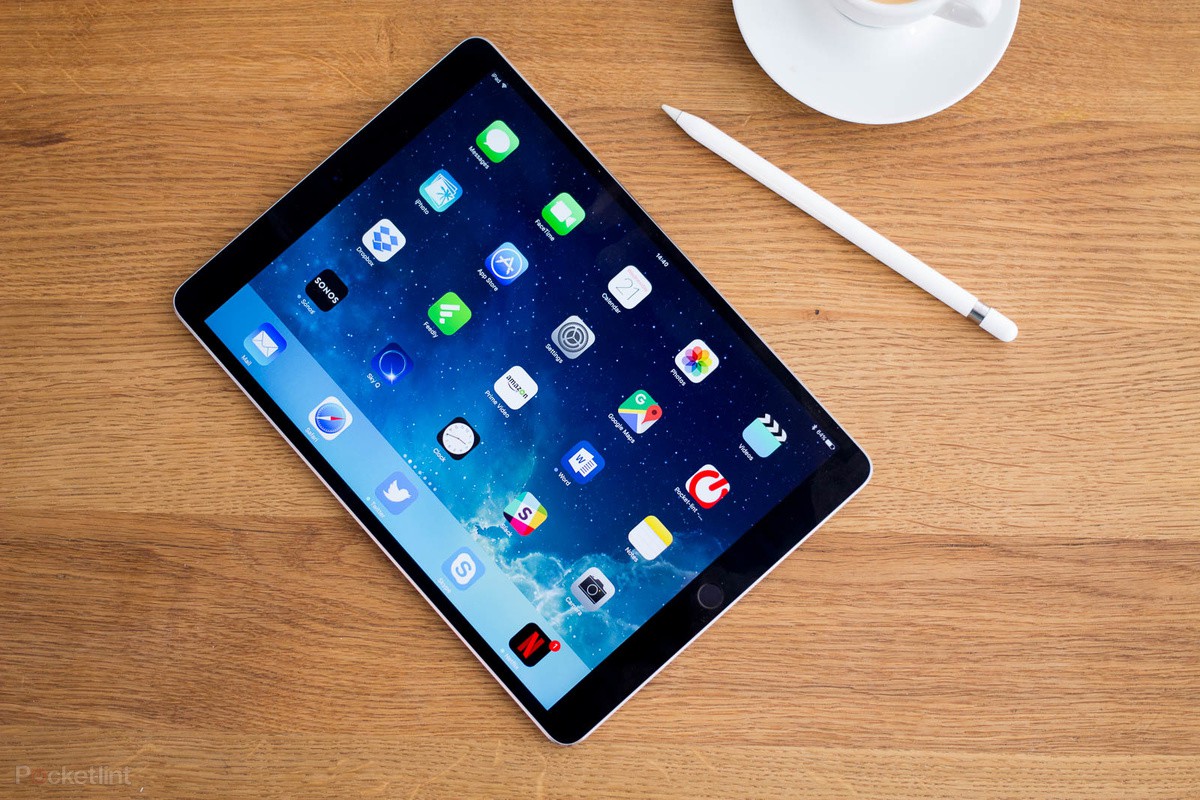 FOTO: iPad Pro baru tampaknya menawarkan tiga kamera