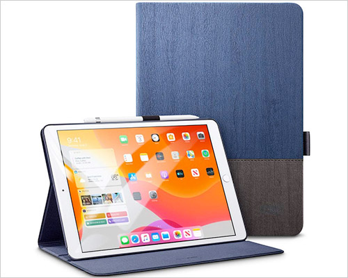 ESR Urban Premium Folio Väska för iPad 10,7-tums 7: e generationen