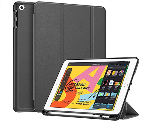 Fintie SlimShell Väska till 10,2-tums iPad