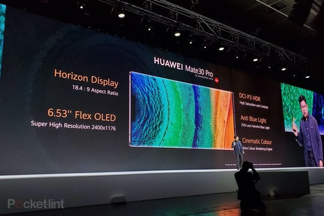 Huawei memperkenalkan Mate 30 Series dengan 5G - dan mereka menjalankan Android 10 2