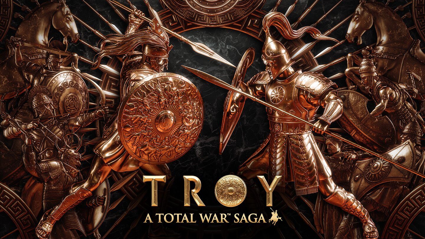 A Total War Saga: TROY telah secara resmi diumumkan, datang ke PC pada tahun 2020, detail pertama
