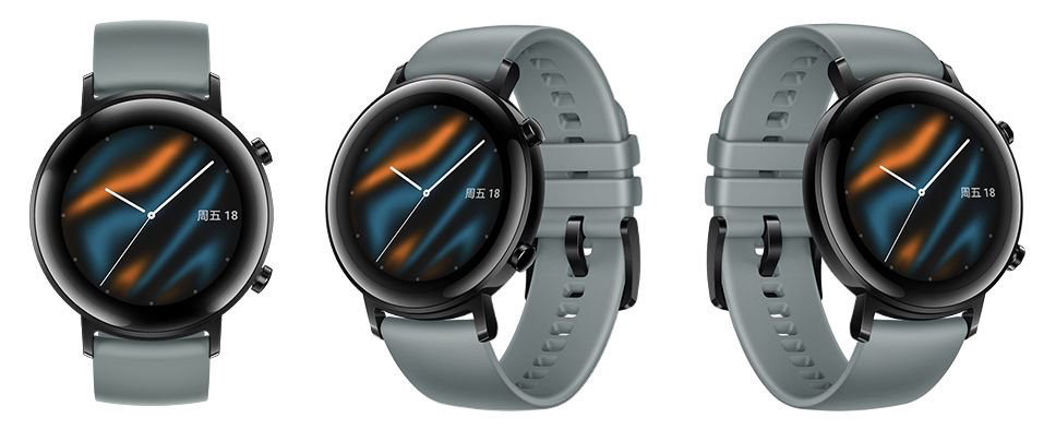 Ini adalah smartwatch baru merek ini 2