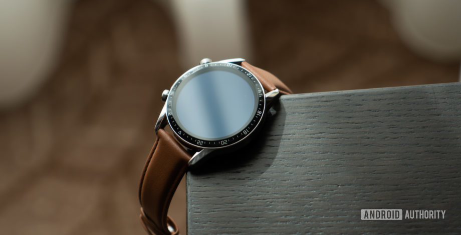 Huawei Watch GT 2 secara langsung: menonton terbaik Huawei sampai saat ini?
