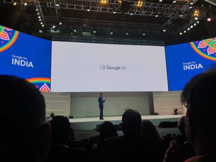 Google För Indien 2019 Höjdpunkter: Google AI, Google Pay for Business, Spotkoder, Tokenized Cards, Google Jobs och många fler 2