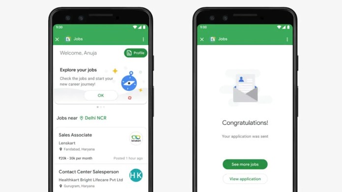 Google För Indien 2019 Höjdpunkter: Google AI, Google Pay for Business, Spotkoder, Tokenized Cards, Google Jobs och många fler 5