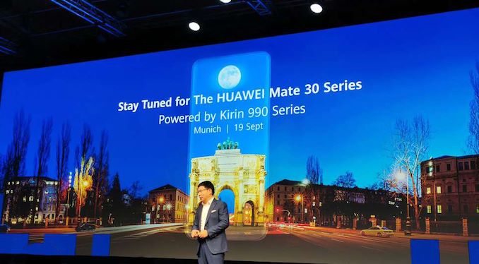 Blog Live Acara Peluncuran Huawei Mate 30 (Mulai pukul 8 pagi ET / 12 siang UTC)