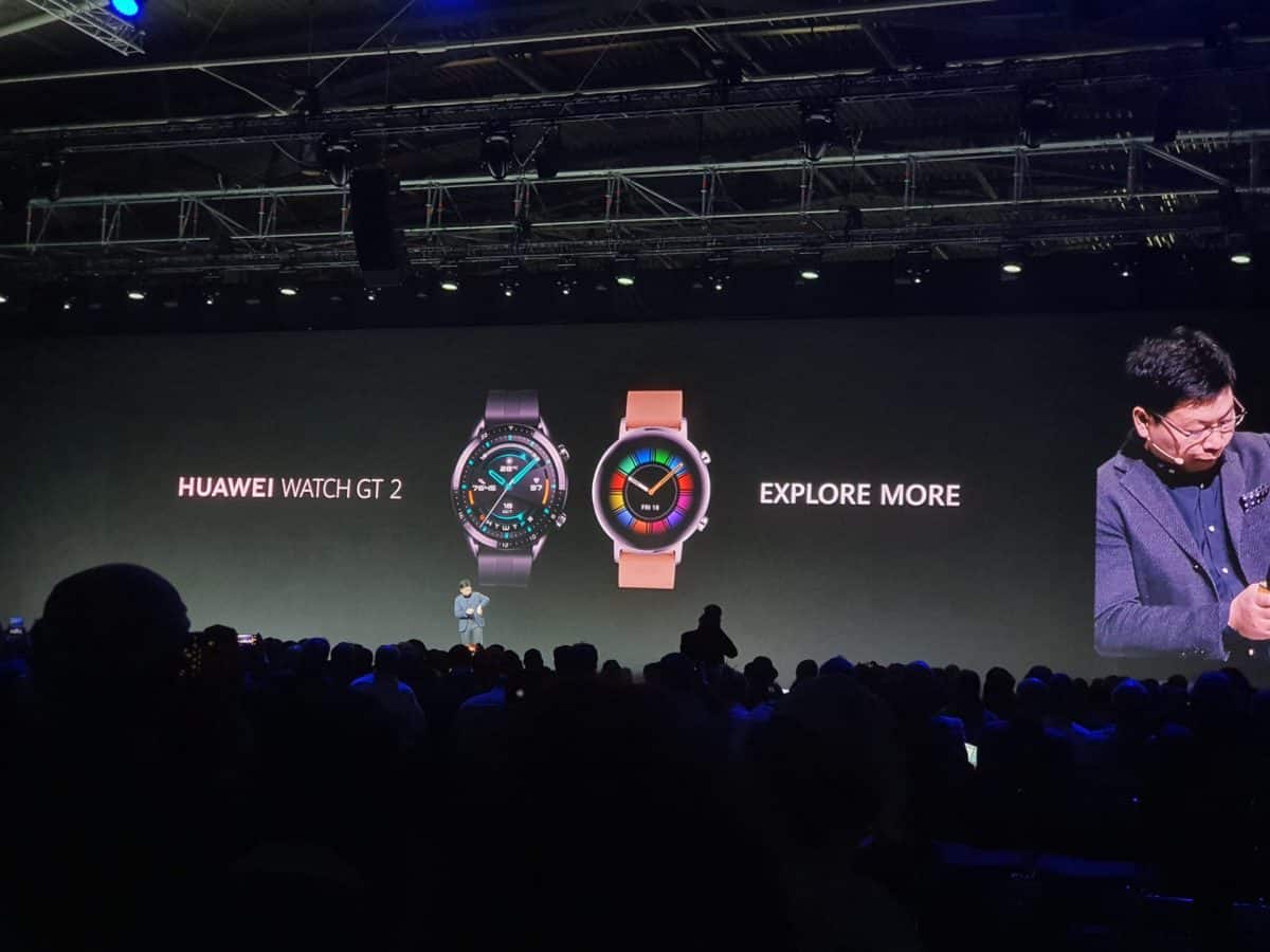 Huawei Watch GT2 Resmi: Apa yang Baru di Smartwatch ini? 2