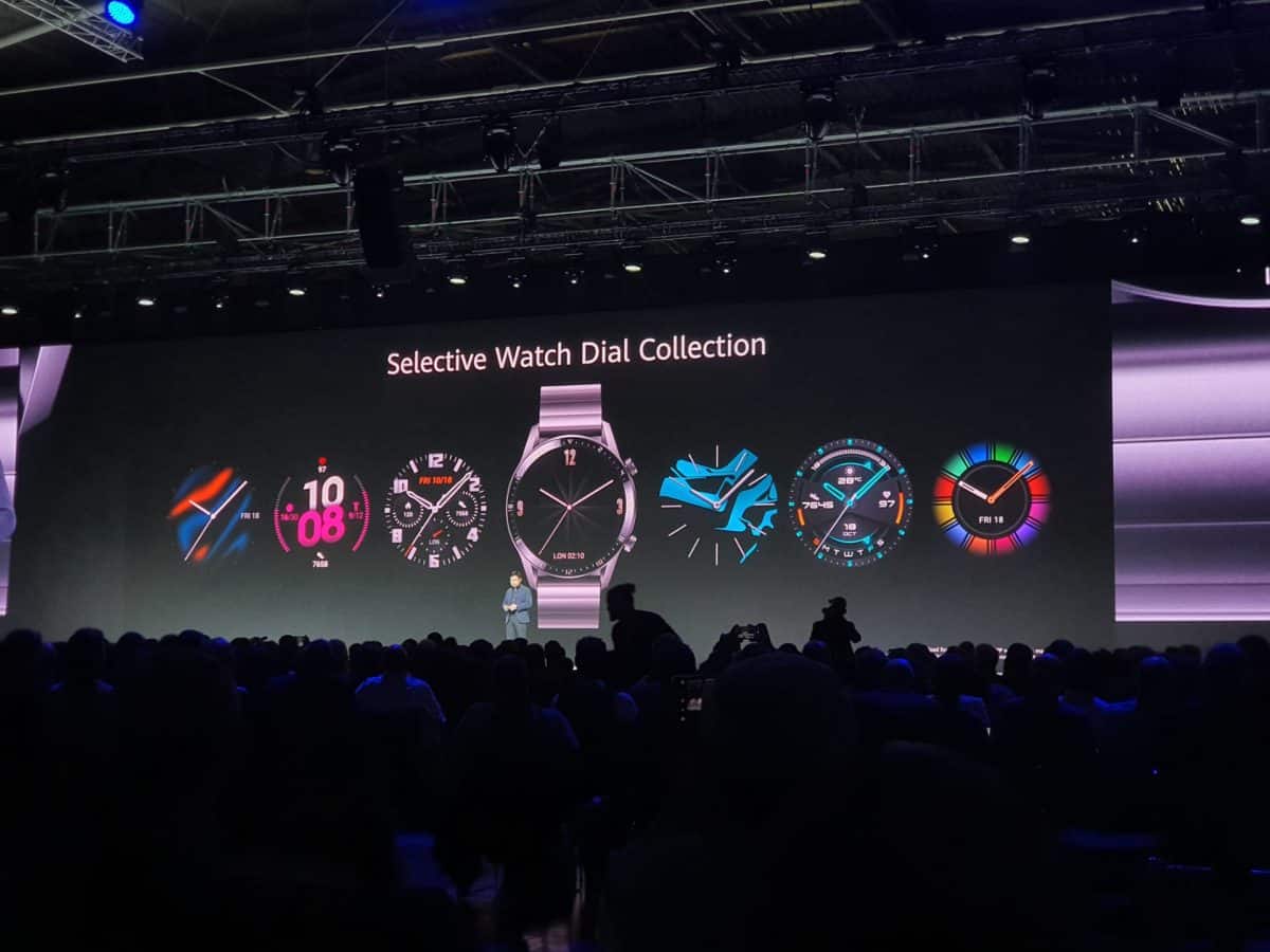 Officiell Huawei Watch GT2: Vad är nytt på den här Smartwatch? 4