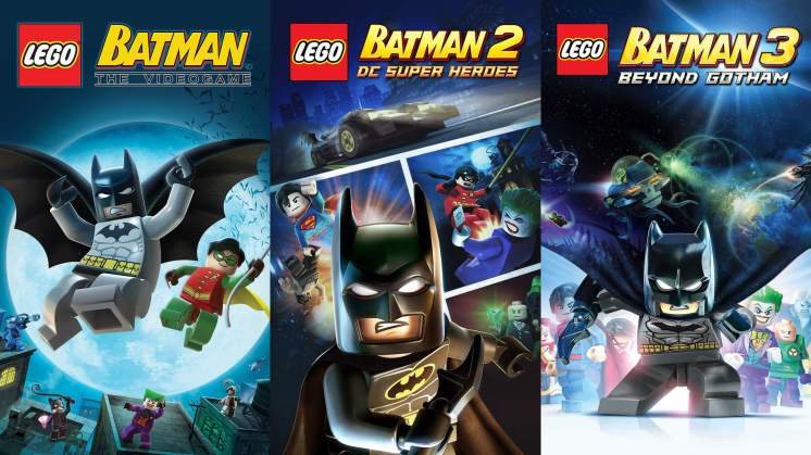 Epic Games memberikan Koleksi Batman Arkham (Suaka, Kota, Ksatria) dan Lego Batman Trilogy hingga 26 September 1