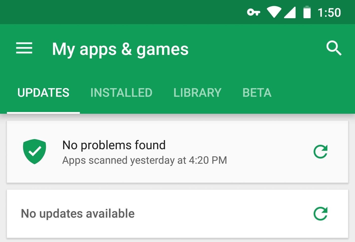 Secara permanen Hentikan Semua Aplikasi dari Memperbarui di Play Store - Tidak Perlu Komputer
