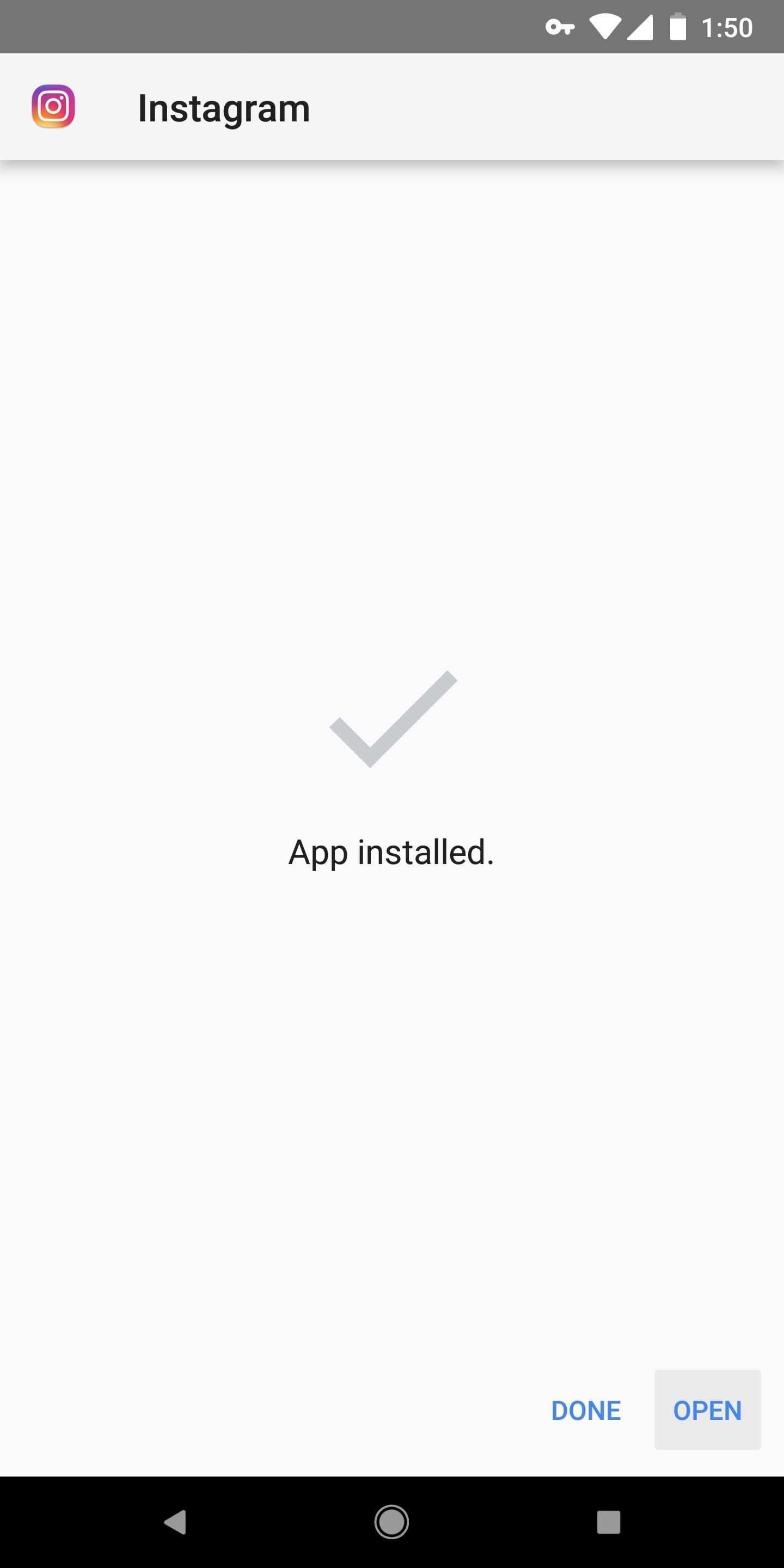 Stoppa alla applikationer permanent från uppdatering i Play Store - inget behov av en dator
