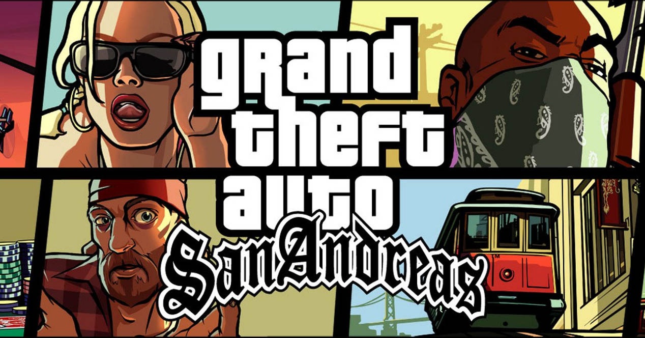 Unduh gratis ‘Grand Theft Auto: San Andreas’ dengan toko Rockstar baru