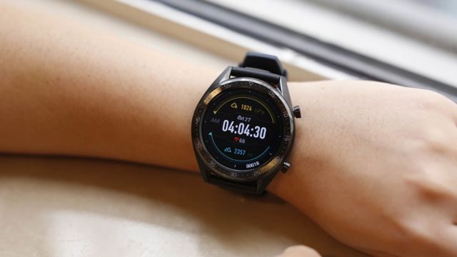 Huawei Watch GT 2 Bocor Sebelum Presentasi