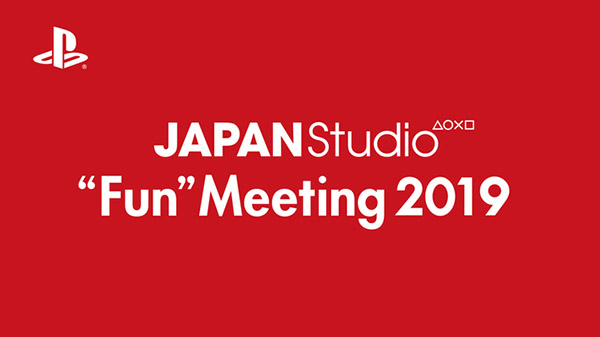 Japan Studio Fun Meeting 2019: Sony Event Telah Diumumkan!