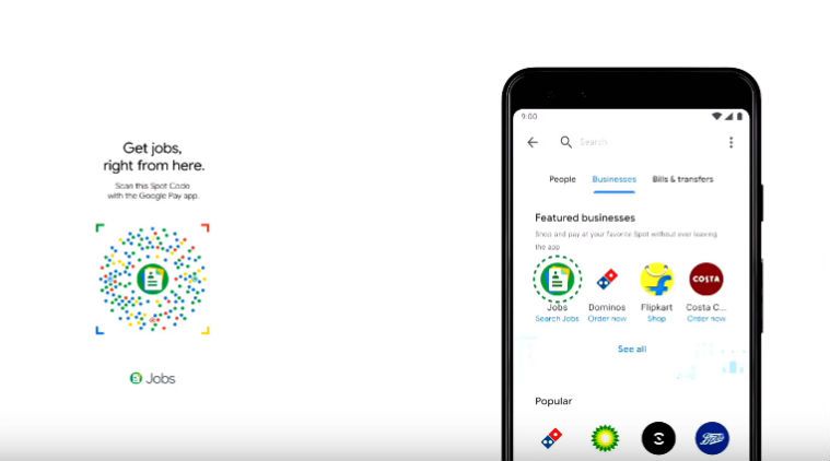Google Pay sekarang memiliki fitur Lowongan Kerja baru: Inilah fungsinya 2