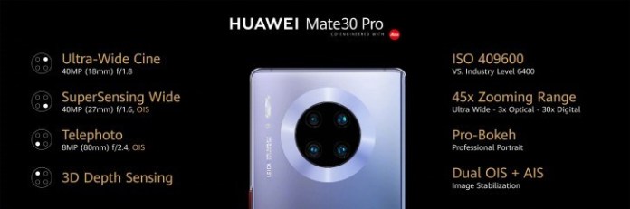 Huawei Mate 30 Pro "width =" 696 "height =" 231 "srcset =" https://i0.wp.com/pc-tablet.com/wp-content/uploads/2019/09/Mate-30-Pro- Camera.jpg? Ubah ukuran = 600% 2C200 & ssl = 1 600w, https://i0.wp.com/pc-tablet.com/wp-content/uploads/2019/09/Mate-30-Pro-Camera.jpg?resize = 150% 2C50 & ssl = 1 150w, https://i0.wp.com/pc-tablet.com/wp-content/uploads/2019/09/Mate-30-Pro-Camera.jpg?resize=696%2C232&ssl= 1 696w, https://i0.wp.com/pc-tablet.com/wp-content/uploads/2019/09/Mate-30-Pro-Camera.jpg?w=727&ssl=1 727w "size =" ( max-width: 696px) 100vw, 696px "data-recalc-dims =" 1