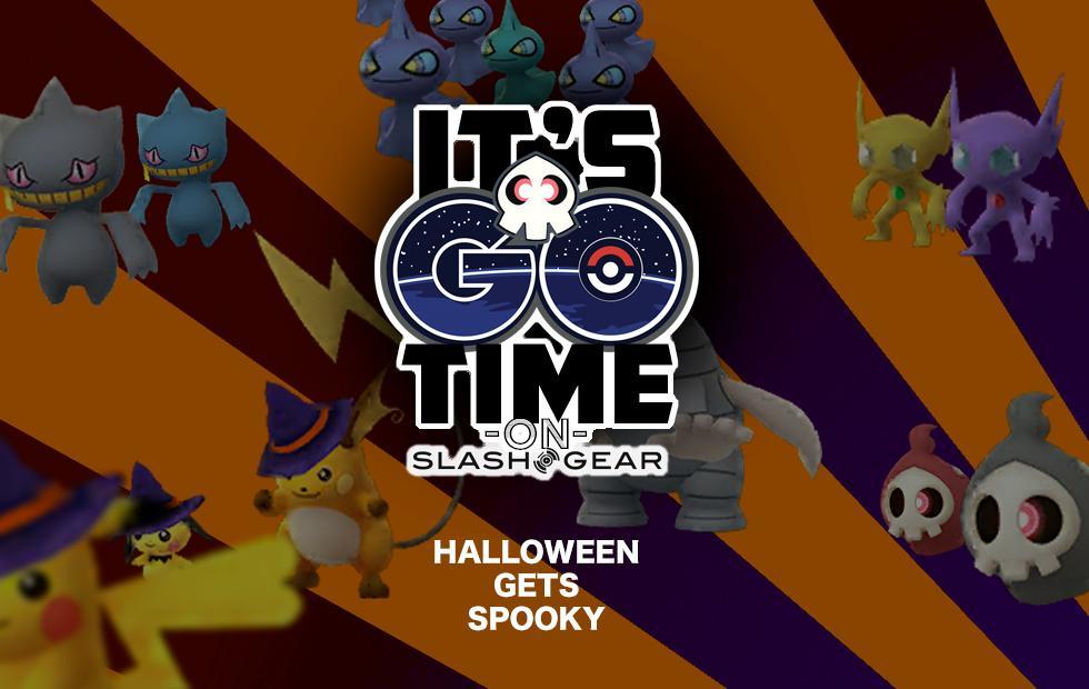 Pokémon GO Halloween läcka är här igen! 3