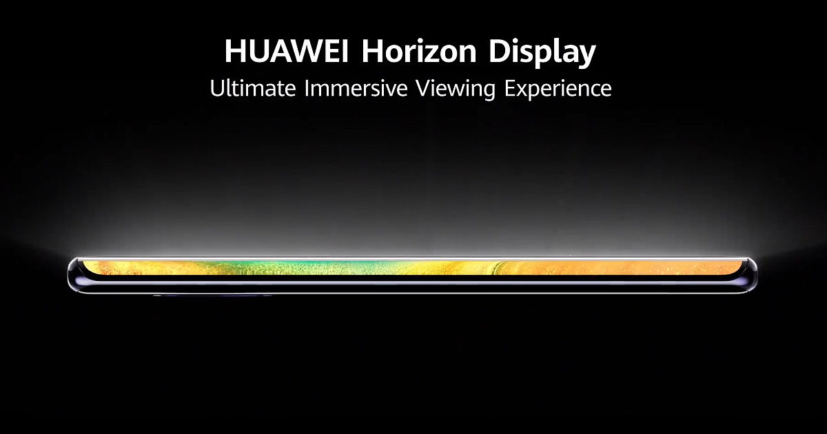 Layar Horizon Huawei Mate 30 Pro "width =" 1200 "height =" 630 "srcset =" https://assets.mspimages.in/wp-content/uploads/2019/09/Huawei-Mate-30-Pro-Horizon- Display.png 1200w, https://assets.mspimages.in/wp-content/uploads/2019/09/Huawei-Mate-30-Pro-Horizon-Display-300x158.png 300w, https: //assets.mspimages. dalam / wp-content / unggah / 2019/09 / Huawei-Mate-30-Pro-Horizon-Display-768x403.png 768w, https://assets.mspimages.in/wp-content/uploads/2019/09/Huawei -Mate-30-Pro-Horizon-Display-1024x538.png 1024w, https://assets.mspimages.in/wp-content/uploads/2019/09/Huawei-Mate-30-Pro-Horizon-Display-696x365. png 696w, https://assets.mspimages.in/wp-content/uploads/2019/09/Huawei-Mate-30-Pro-Horizon-Display-1068x561.png 1068w, https://assets.mspimages.in/ wp-content / unggah / 2019/09 / Huawei-Mate-30-Pro-Horizon-Display-800x420.png 800w, https://assets.mspimages.in/wp-content/uploads/2019/09/Huawei-Mate -30-Pro-Horizon-Display-50x26.png 50w "size =" (max-width: 1200px) 100vw, 1200px