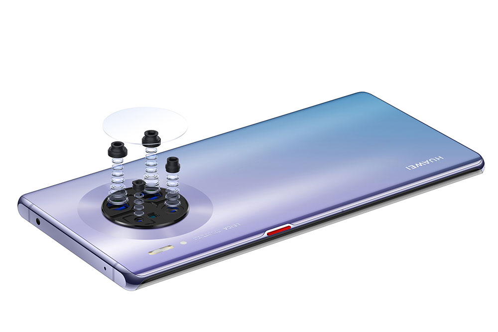 Huawei Meluncurkan Smartphone Seri 30 Mate 2