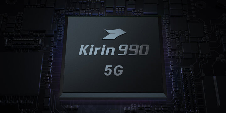 Gambar - Huawei Mate 30 disajikan: Kirin 990, takik ringkas dan fokus pada fotografi