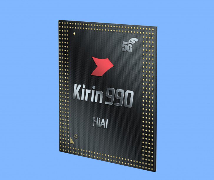 Skor Kirin 990 lebih rendah dari Snapdragon 855 Plus pada AnTuTu Benchmark