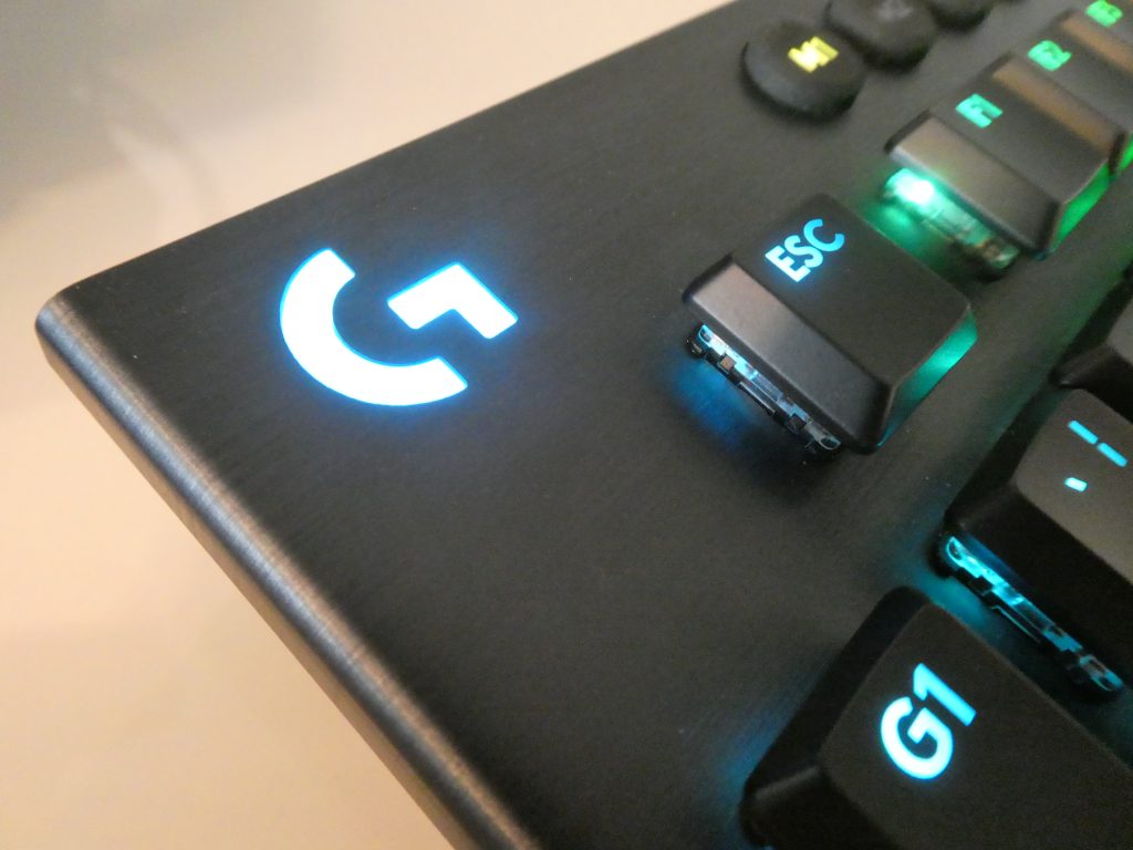 Logitech G915 Lightspeed 2 keyboard