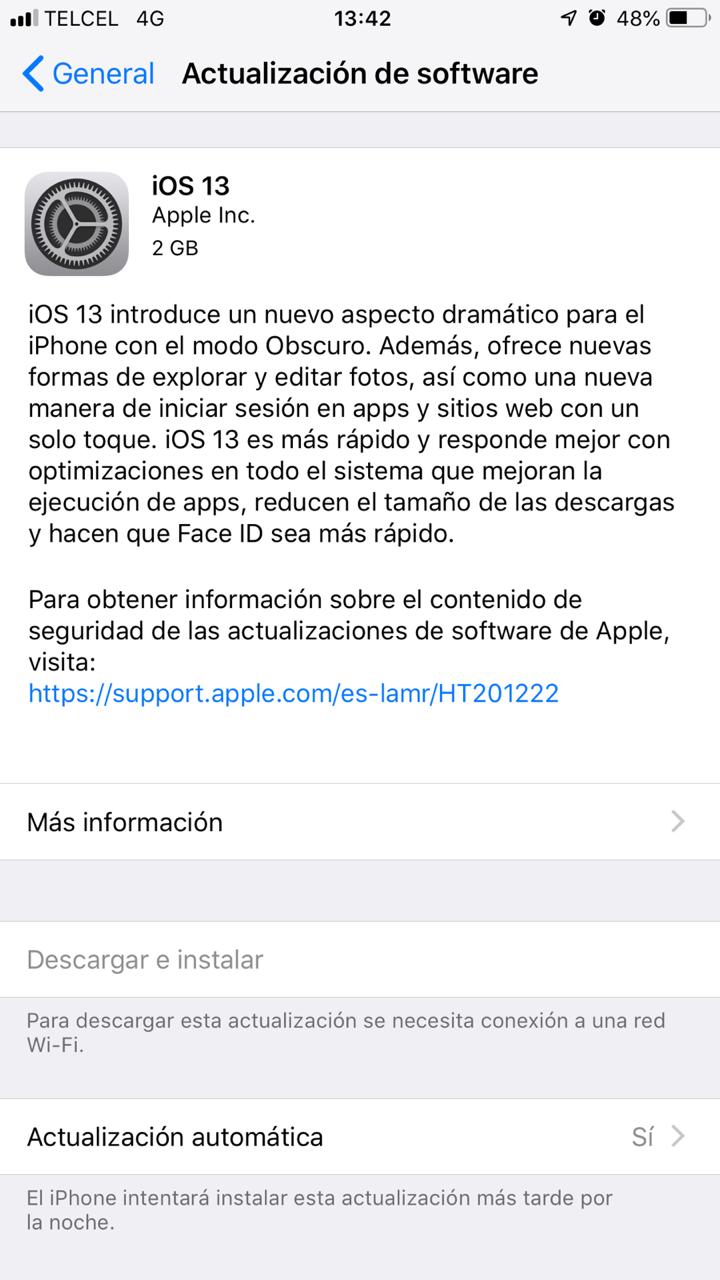 Pembaruan iOS 13 sekarang tersedia dan kami memberi tahu Anda cara menginstalnya 2