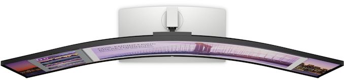 HP Meluncurkan S430c 43,4-Inch Ultrawide Curved Display 3