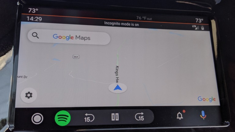 Google Maps dan Waze memiliki berita untuk iPhone (iOS 13) 1