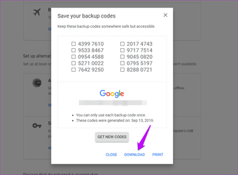 2Cara Menggunakan Google 2Fa Tanpa Telepon 4