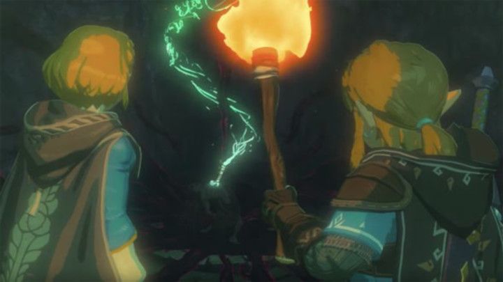 Zelda: Breath of the Wild 2 Mei Menggambar Dari Red Dead Redemption 2
