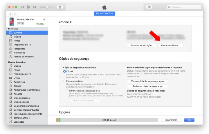 Hur kan jag nedgradera från iOS 13.1 beta till iOS 13? 3