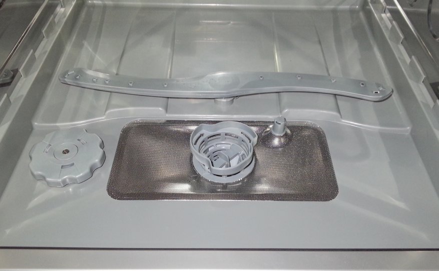 Mesin pencuci piring meja BBK 55-DW012D: pilihan yang terjangkau untuk dapur kecil 23