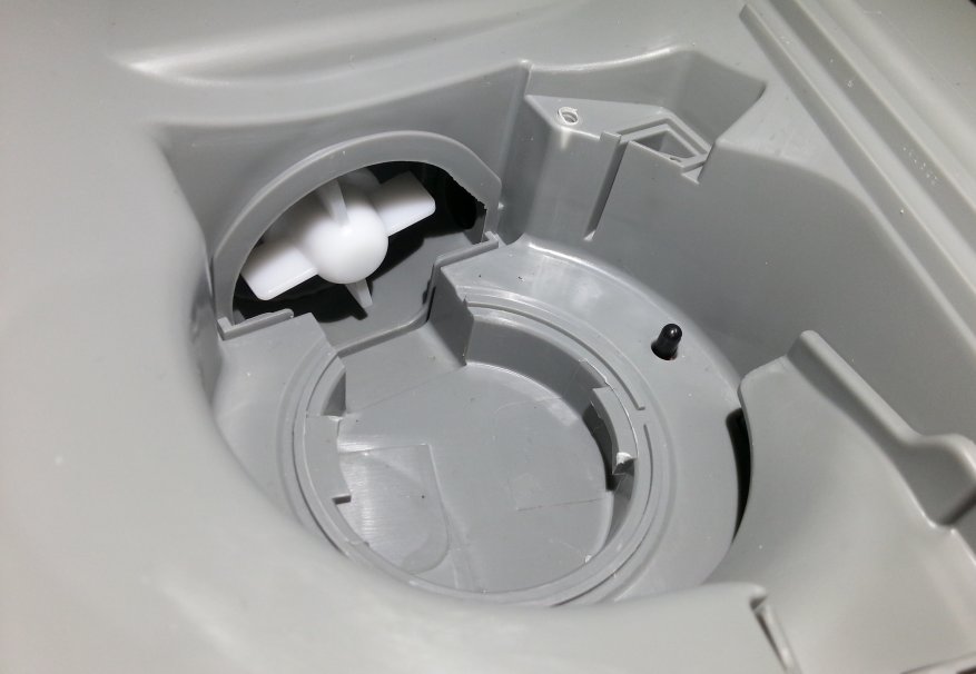 Mesin pencuci piring meja BBK 55-DW012D: pilihan yang terjangkau untuk dapur kecil 55