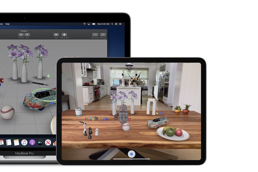 Reality Composer sekarang tersedia: aplikasi augmented reality dari Apple Sekarang Anda dapat mengunduh untuk iPhone dan iPad