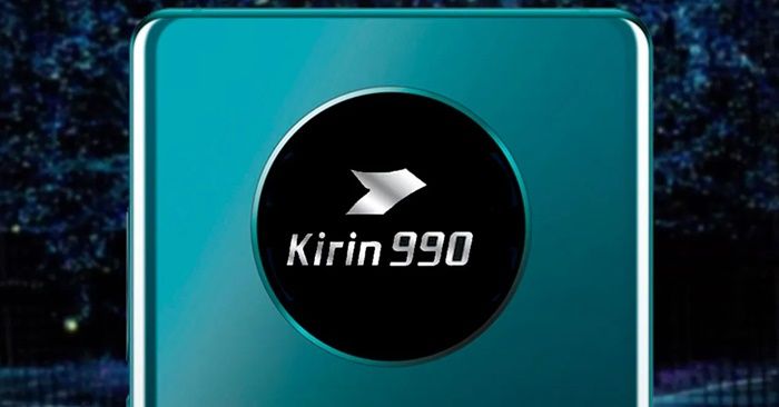 Kirin 990 Huawei Mate 30 "width =" 700 "height =" 366