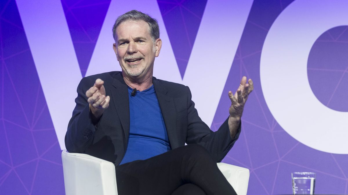 Disney Plus dan Apple layanan streaming tidak akan mengubah strategi Netflix, kata CEO