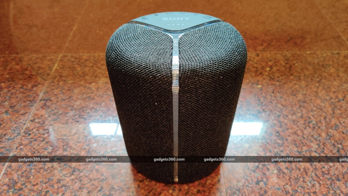 Sony SRS-XB402M Bluetooth Smart Speaker With Alexa Review