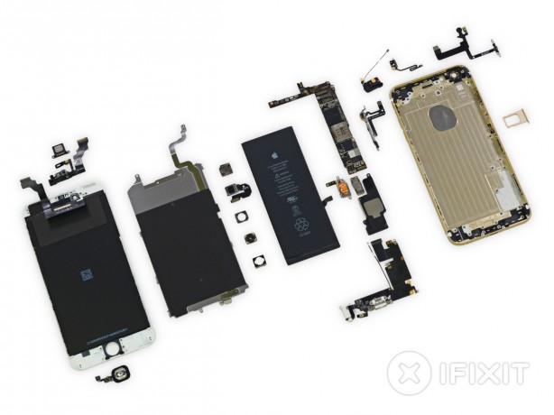 Foxconn har problem med att utöka produktionen av iPhone 6 och iPhone 6 Plus 3