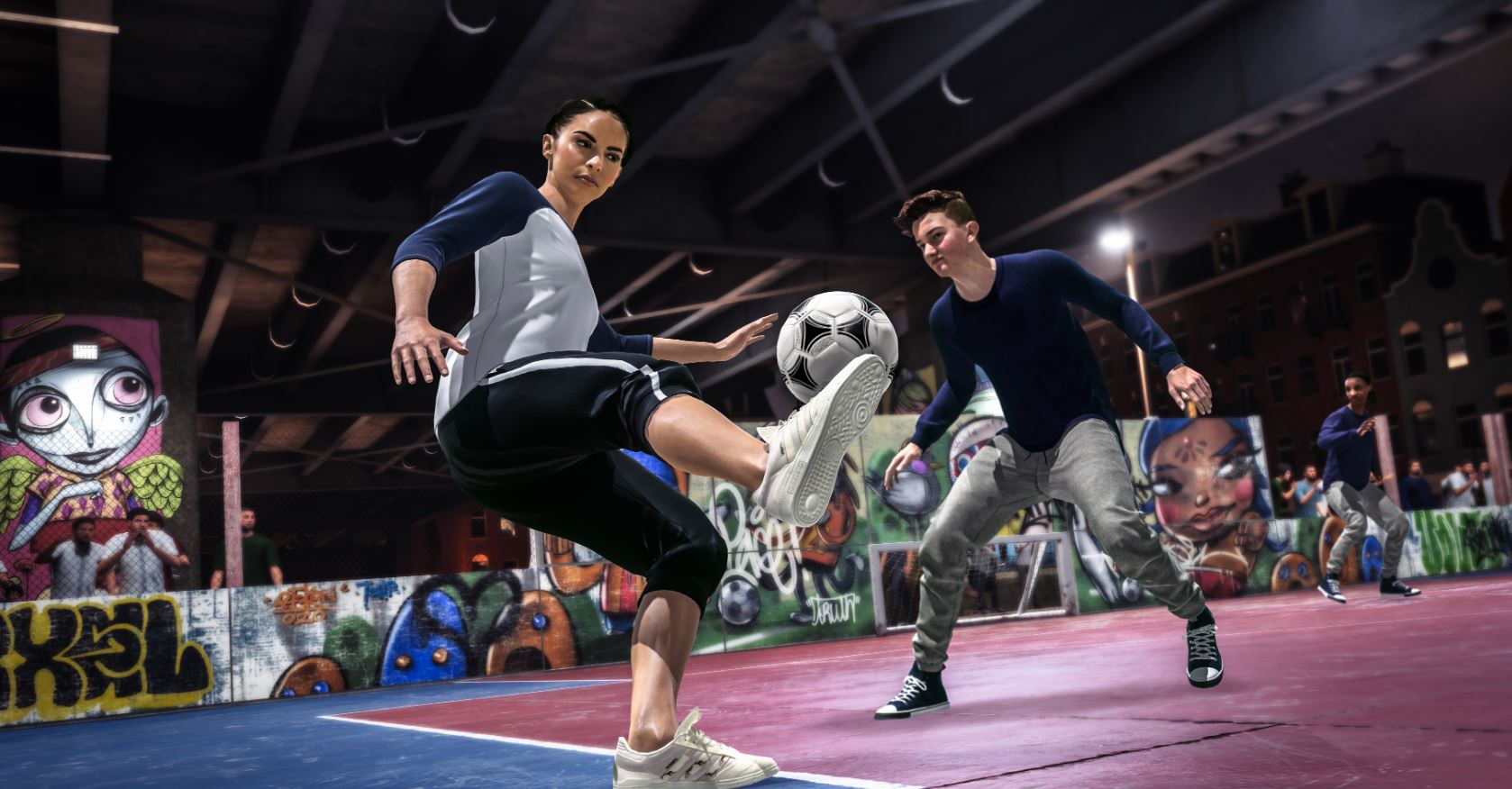 FIFA 20 Review: Nya sätt att spela gör FIFA till ett komplett paket 3