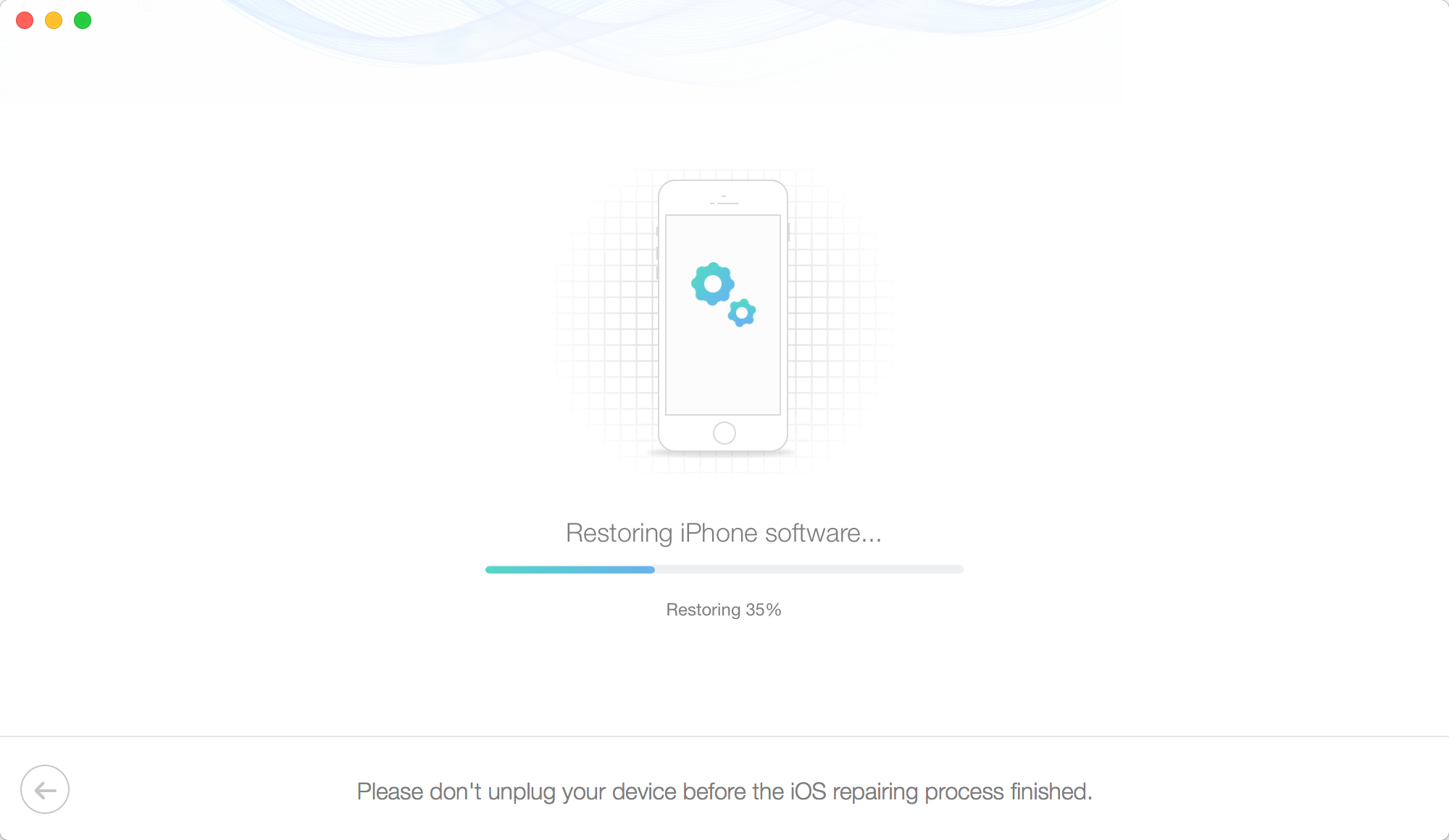 Alat Perbaikan iOS PhoneRescue