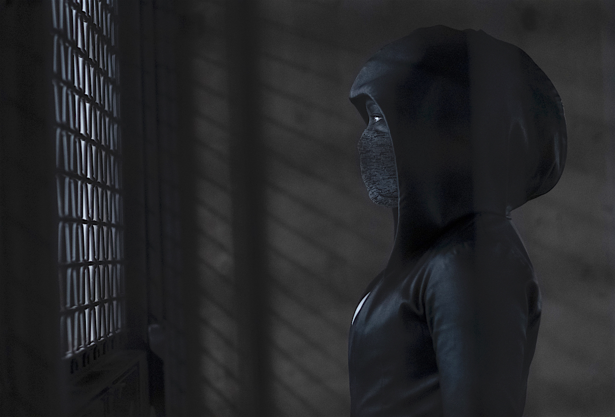 Watchmen: Damon Lindelof Mengungkap Detail Seri dalam Wawancara 2