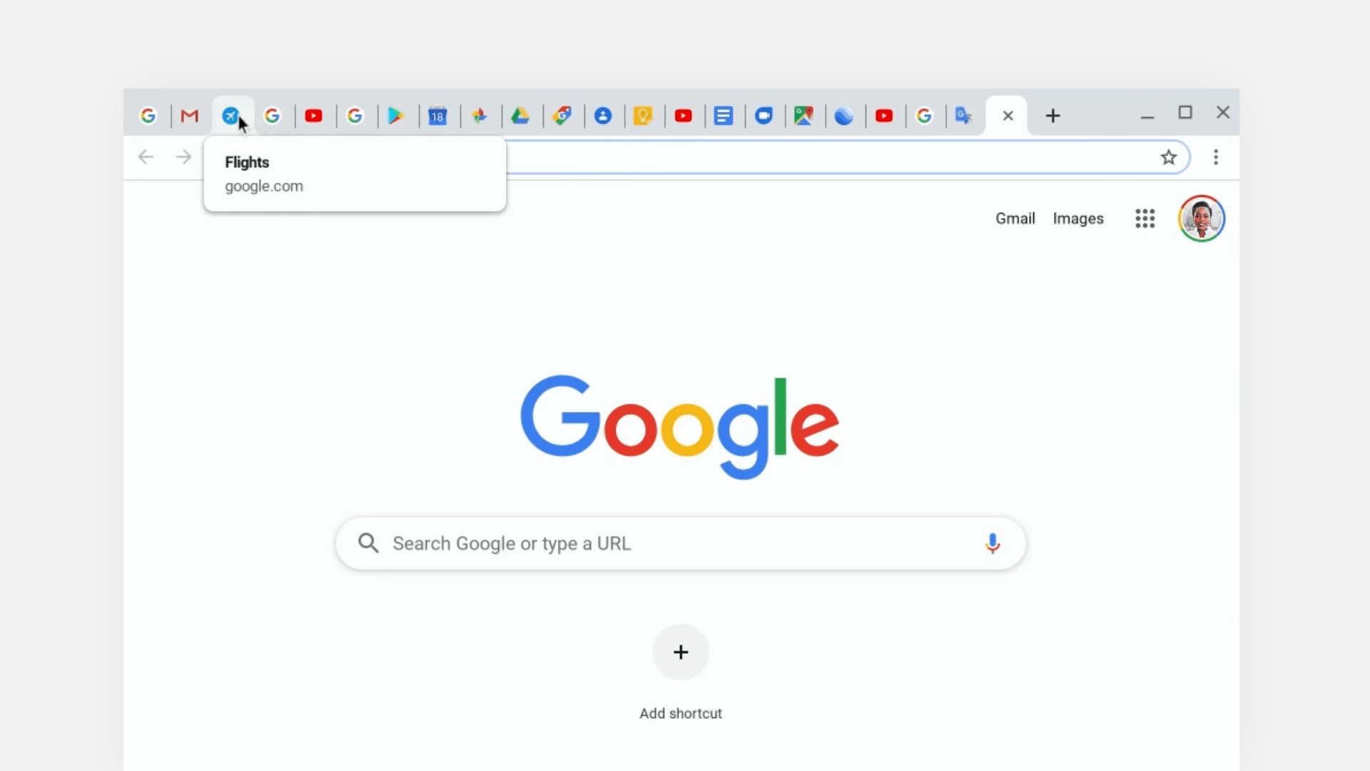 Google memamerkan beberapa fitur Chrome yang datang tahun ini 3