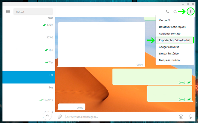 AllCellular Teaches: Cadangkan Telegram di PC dan akses percakapan offline Anda 3