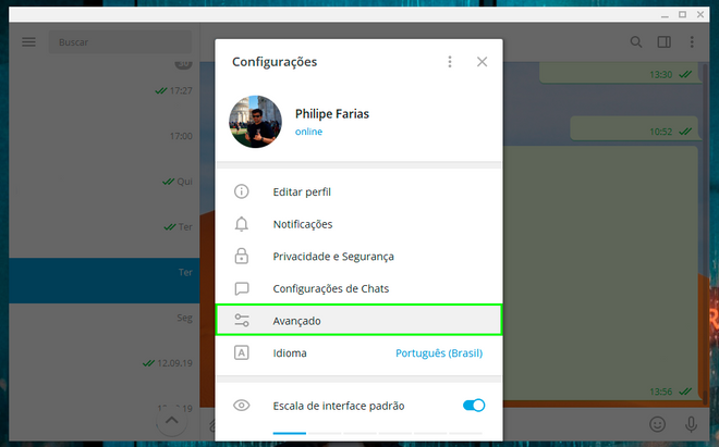 AllCellular Teaches: Cadangkan Telegram di PC dan akses percakapan offline Anda 9