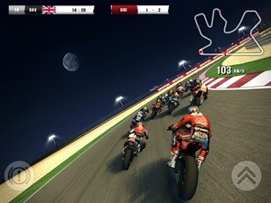 Game Sepeda Motor Terbaik untuk iPhone 1
