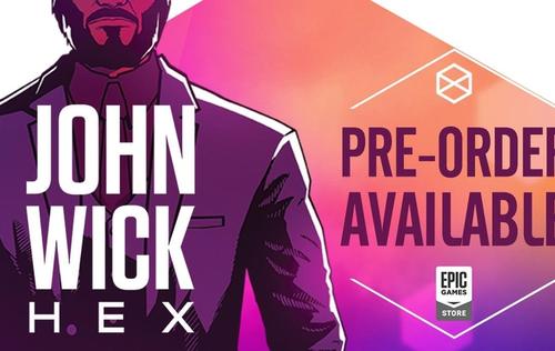 John Wick Hex akan menjadi eksklusif Epic Games Store
