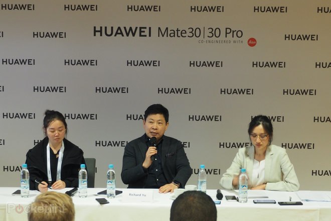 Huawei Stol: Mate 30-serien fungerar inte med Play Store och du kan inte installera den själv 1