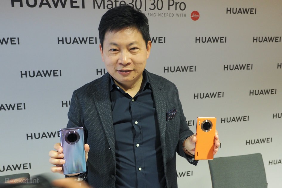 Ketua Huawei: Seri Mate 30 tidak akan berfungsi dengan Play Store dan Anda tidak dapat menginstalnya sendiri
